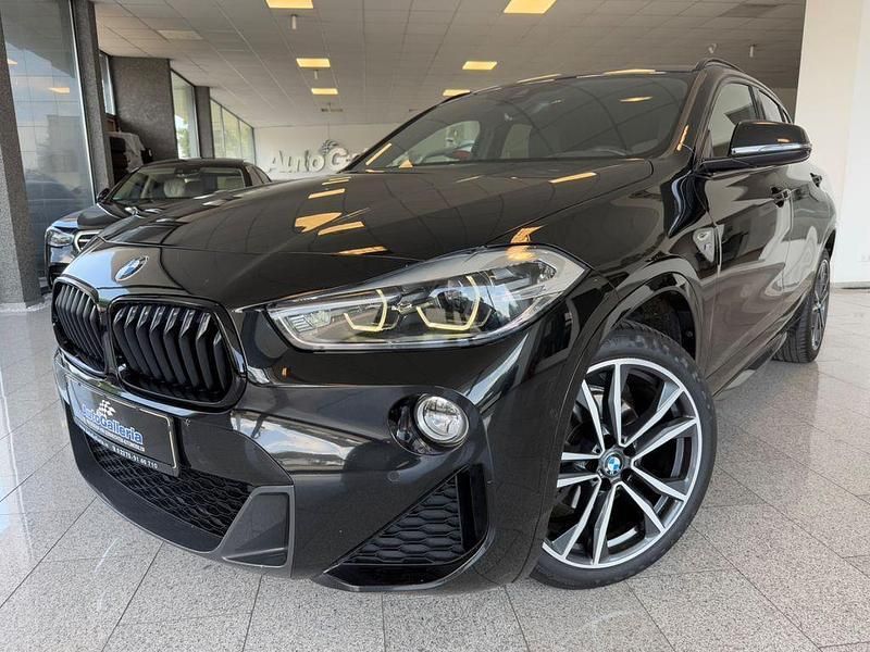 Schwarz Gebraucht 2019 BMW X2 M Sport SUV | 19.999 € (Fairer Preis) - Bild 1/4