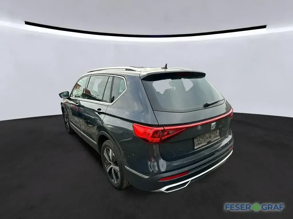 Gebraucht Seat Tarraco 245 PS (180 kW) 2023 Grau SUV