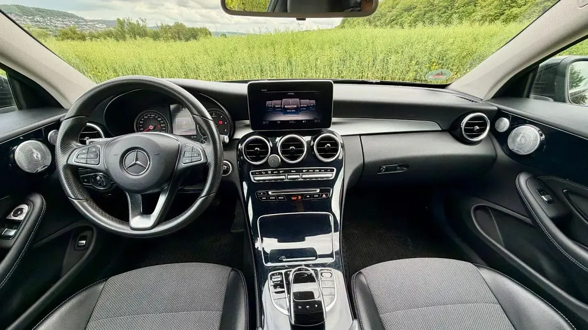 Gebraucht Mercedes C220 170 PS (125 kW) 2017 Coupé
