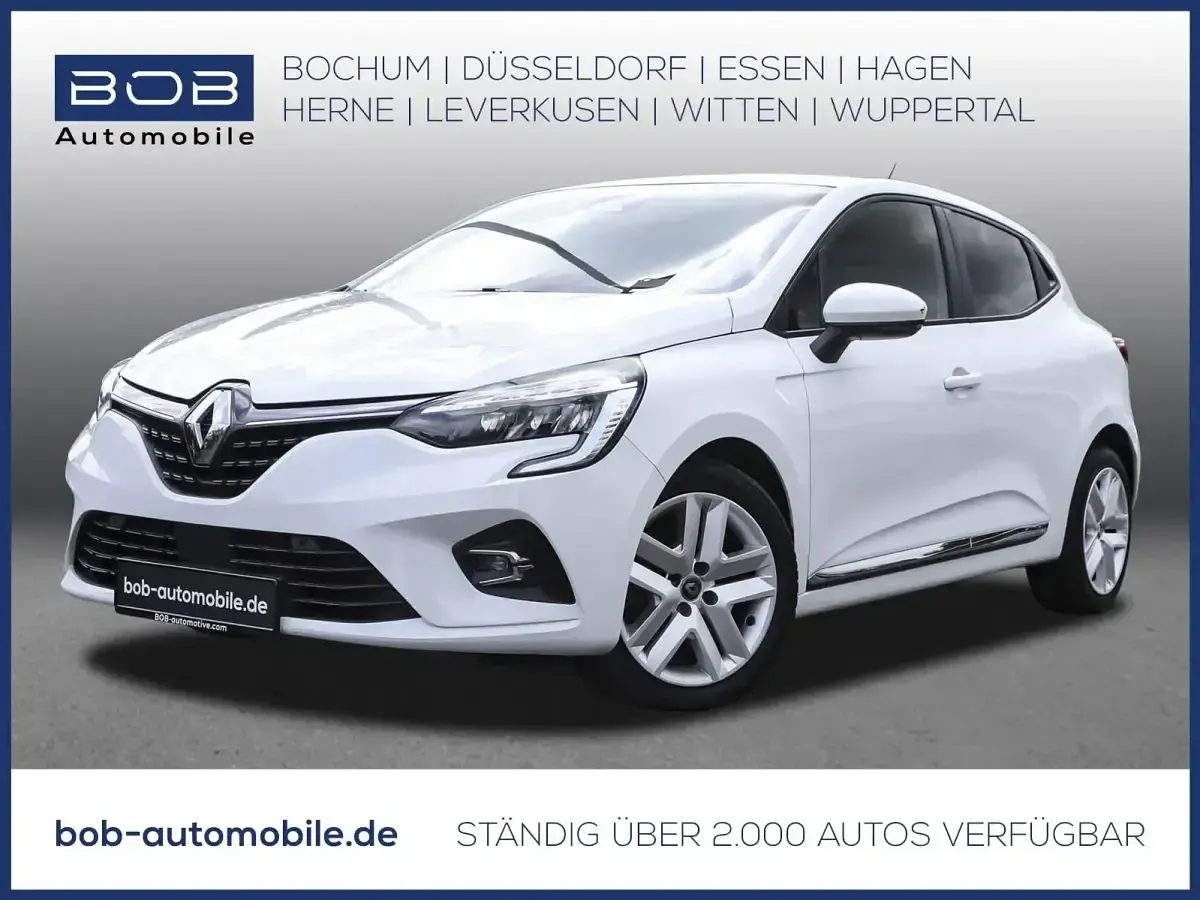 Gebraucht Renault Clio Business 91 PS (66 kW) 2021 Kleinwagen