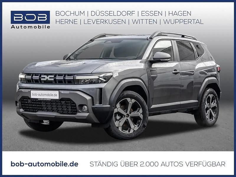 Grau Neu 2026 Dacia Duster Journey SUV | 30.679 € (Fairer Preis) - Bild 1/3