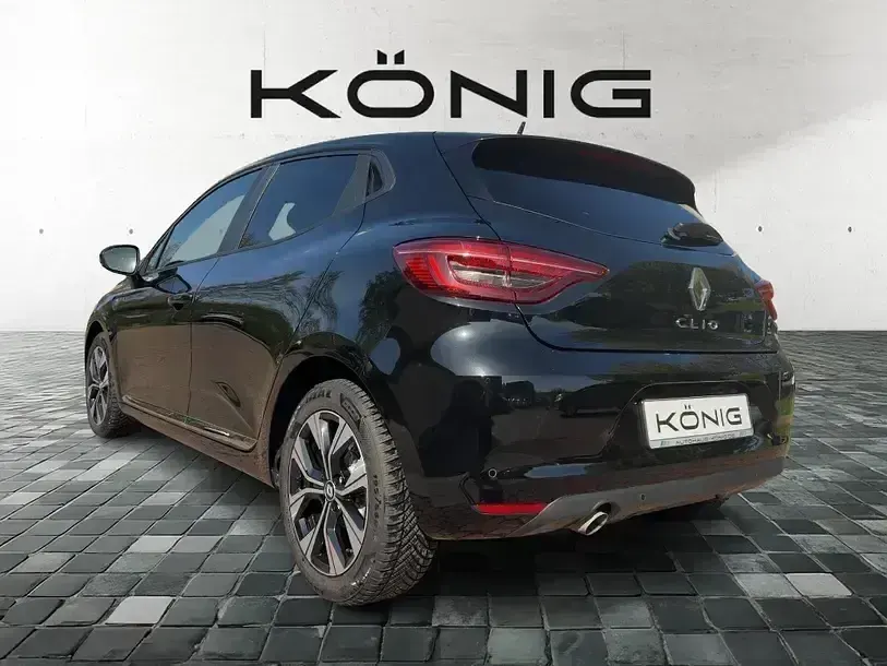 Usata Renault Clio V Evolution 67 CV (49 kW) 2023 Nero Berlina