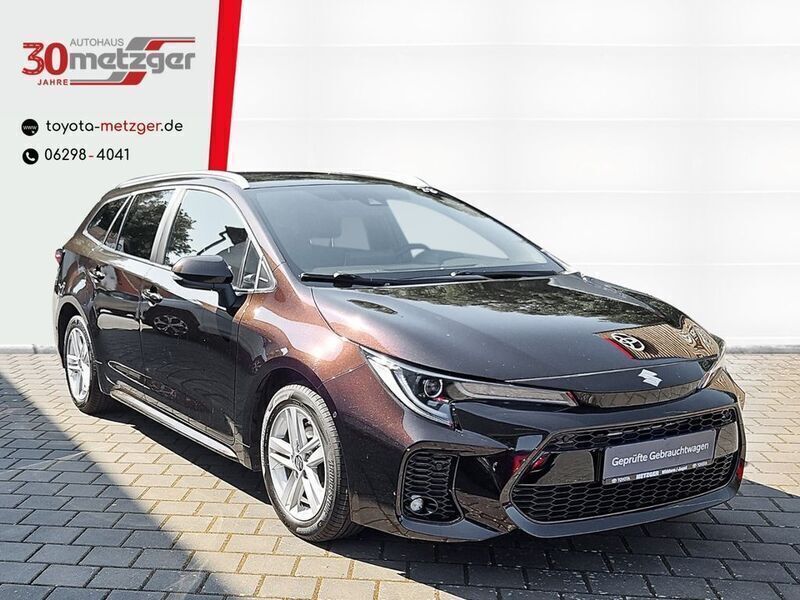 Dunkelrot Gebraucht 2021 Suzuki Swace Comfort Kombi | 18.620 € (Fairer Preis) - Bild 1/4