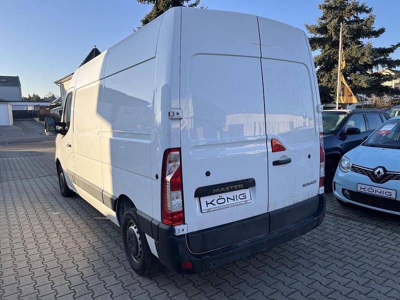 Gebraucht Renault Master 136 PS (100 kW) 2023 Weiß Van