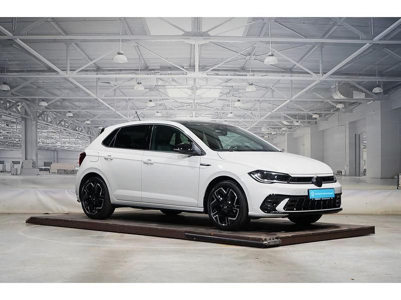 Gebraucht VW Polo R-line 116 PS (85 kW) 2025 Grau Limousine