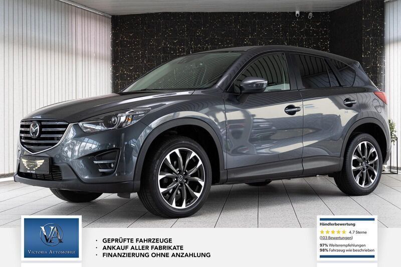 Kfz Steuer Mazda Cx 5 Diesel 175 Ps Gebraucht 2015 Mazda CX-5 2.2 Diesel 175 PS (16.990 €) | 47259 Duisburg