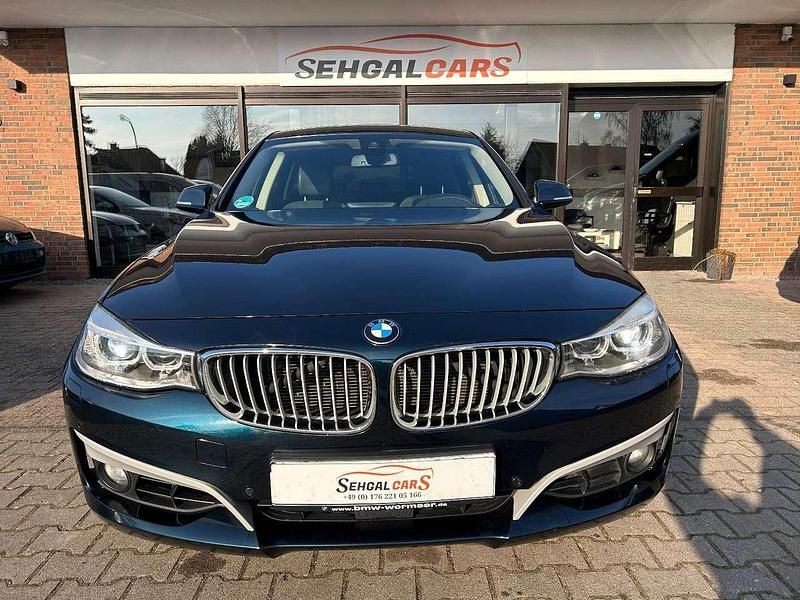 Gebraucht BMW 335 313 PS (230 kW) 2014 Blau Limousine