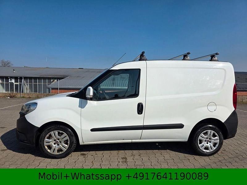 Gebraucht Fiat Doblò 95 PS (69 kW) 2017 Van / Kleinbus