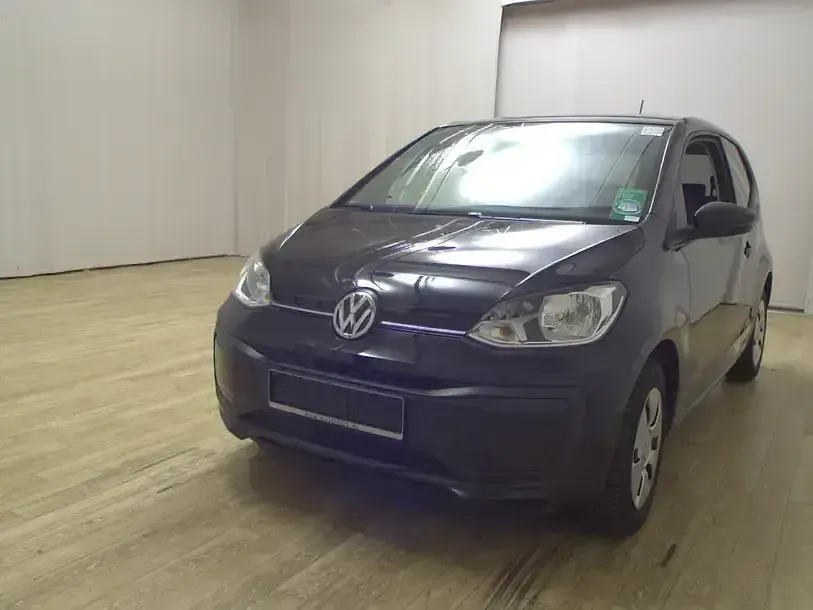 Second-hand VW up! Join 60 CP (44 kW) 2018 Negru Hatchback