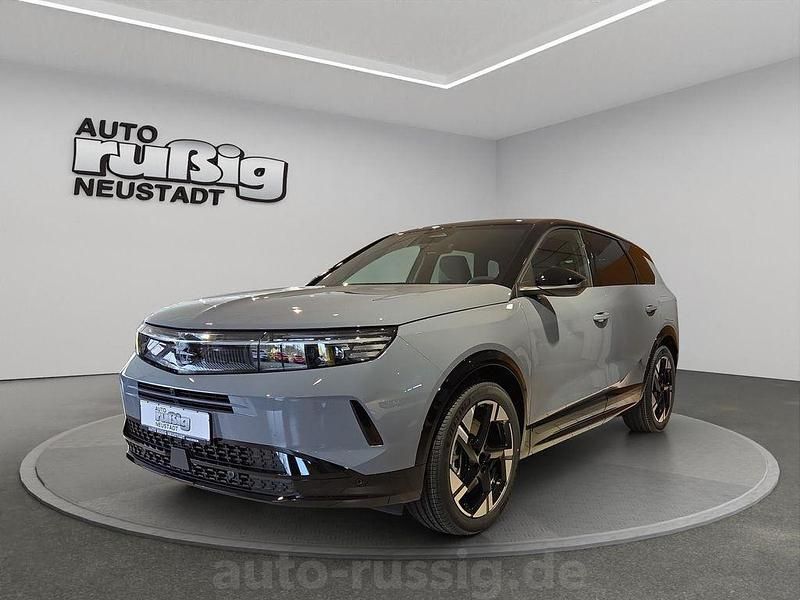 Grafik grau (uni) Gebraucht 2025 Opel Grandland X SUV | 41.970 € (Teuer) - Bild 1/4