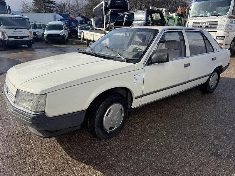 Gebraucht Renault R25 1985 Weiß Kleinwagen