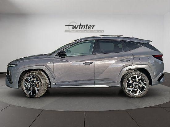 Neu Hyundai Tucson N Line 238 PS (175 kW) 2026 Grau SUV