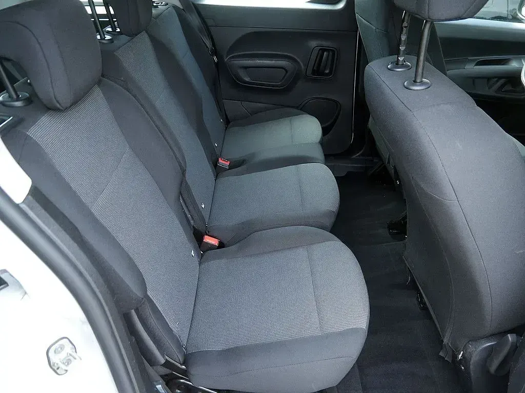 Gebraucht Citroën Berlingo Live 102 PS (75 kW) 2023 Weiß Van / Kleinbus