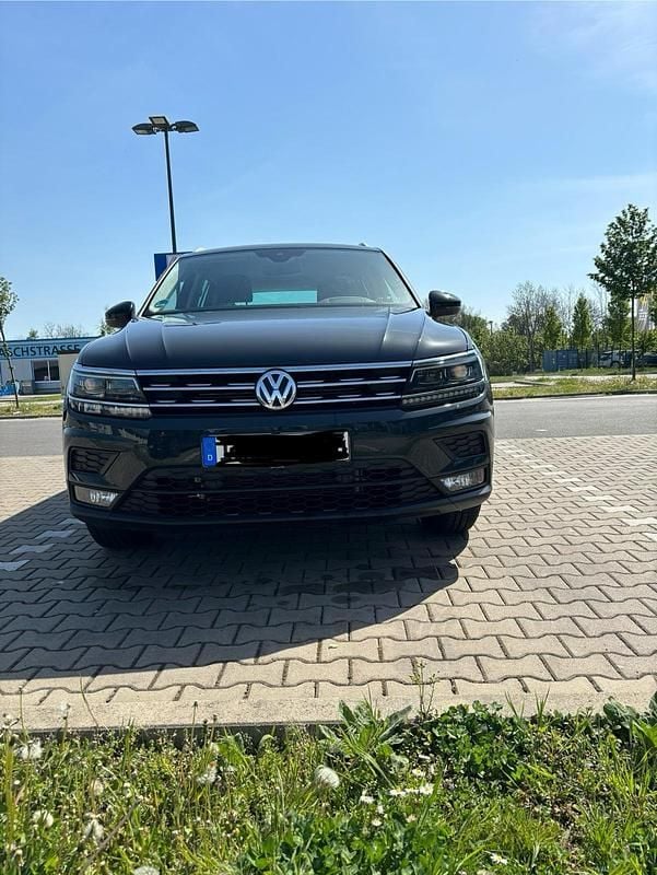 Gebraucht VW Tiguan 190 PS (139 kW) 2019 Andere farben SUV