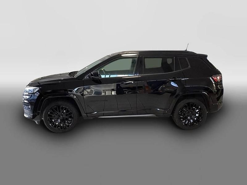Usata Jeep Compass 131 CV (96 kW) 2024 Nero SUV