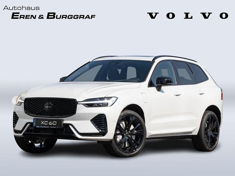 Weiß Neu 2025 Volvo XC60 Plus SUV | 64.200 € (Fairer Preis) - Bild 1/4