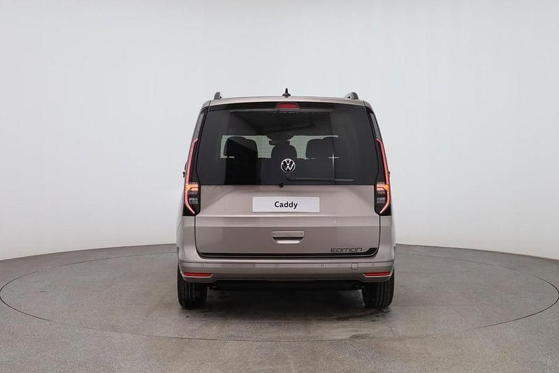 Neu VW Caddy Edition 122 PS (89 kW) 2026 Beige Van / Kleinbus