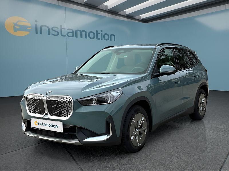Gebraucht BMW iX1 150 kW (204 PS) 2025 Grün SUV