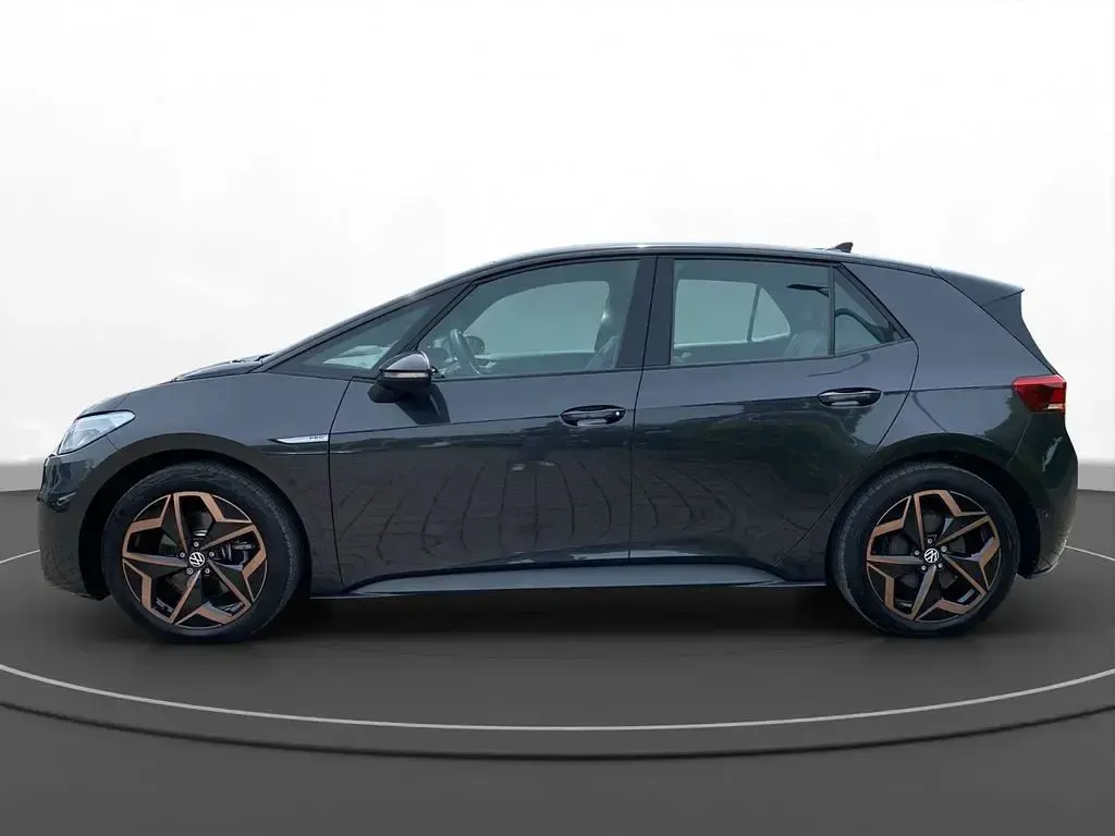 Gebraucht VW ID.3 Pro Performance 150 kW (204 PS) 2022 Grau Kleinwagen