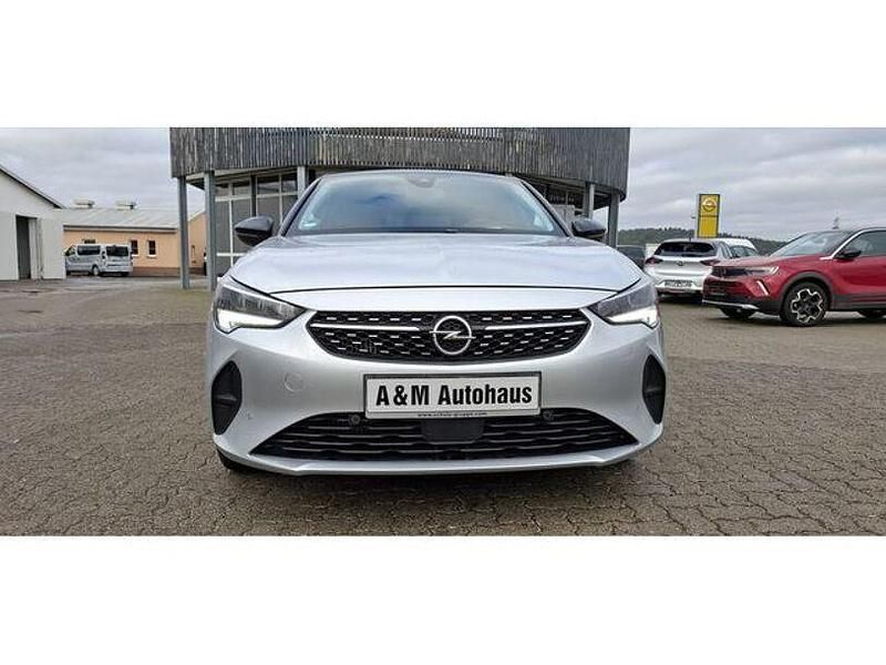 Gebraucht Opel Corsa Elegance 101 PS (74 kW) 2023 Silber Limousine