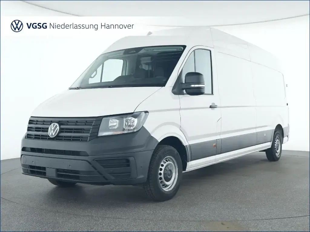 Gebraucht VW Crafter 140 PS (102 kW) 2025 Candyweiß Van