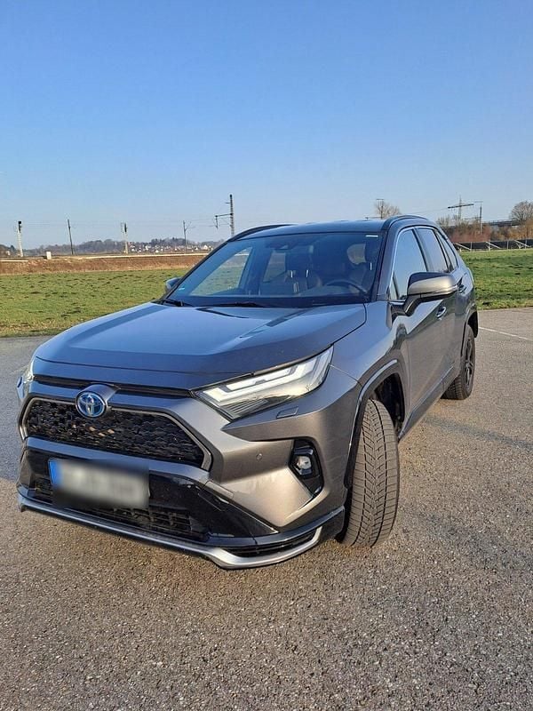 Gebraucht Toyota RAV4 306 PS (225 kW) 2022 Grau SUV