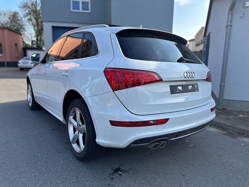 Gebraucht Audi Q5 S-Line 170 PS (125 kW) 2012 Weiß SUV