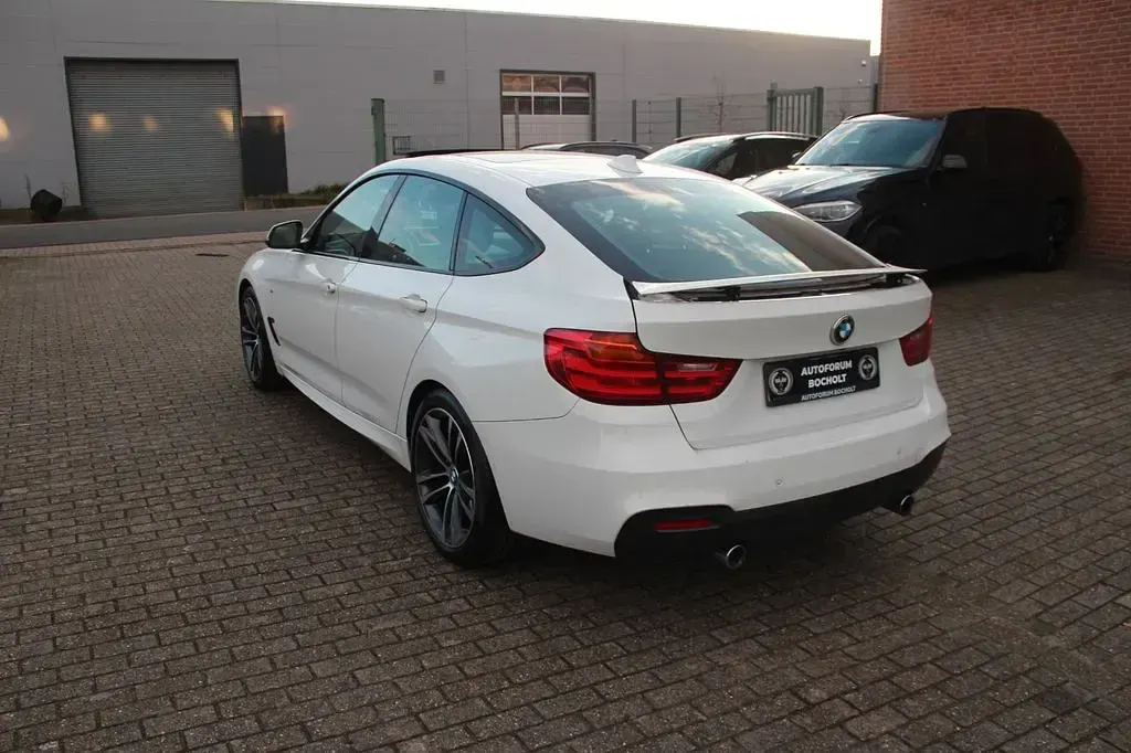 Gebraucht BMW 335 M Sport 306 PS (225 kW) 2014 Alpinweiss iii Limousine
