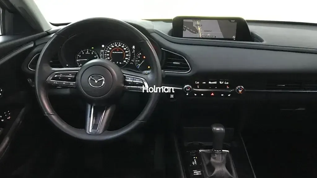 Gebraucht Mazda CX-30 150 PS (110 kW) 2021 Rot SUV