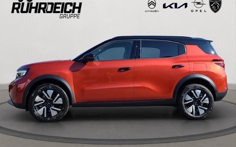 Neu Opel Frontera 83 kW (113 PS) 2025 Orange SUV