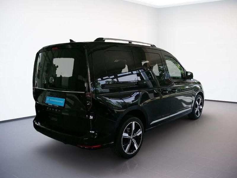Gebraucht VW Caddy Style 150 PS (110 kW) 2025 Deep black perleffekt Van / Kleinbus