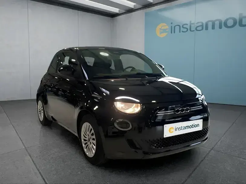 Gebraucht Fiat 500e 2023 Schwarz