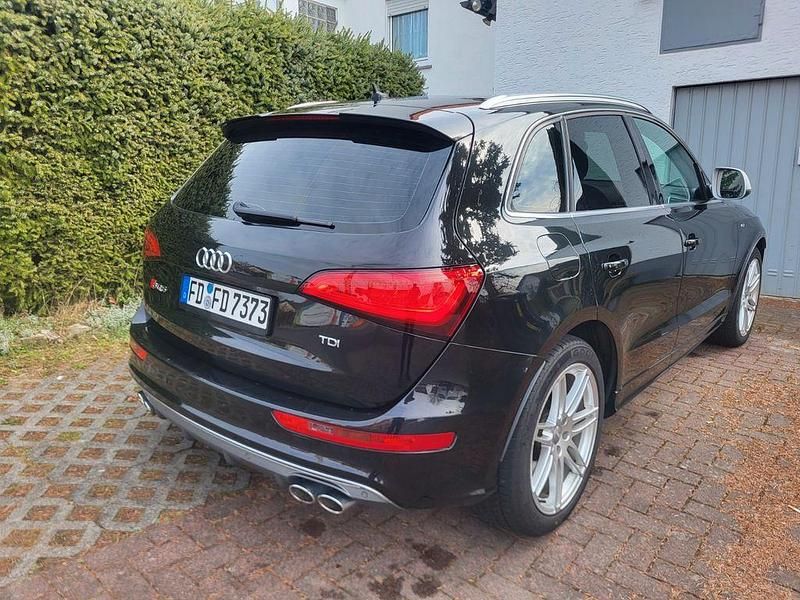 Gebraucht Audi SQ5 Performance 313 PS (230 kW) 2013 Schwarz SUV