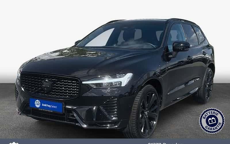 Schwarz Gebraucht 2024 Volvo XC60 Plus SUV | 52.955 € (Guter Preis) - Bild 1/4