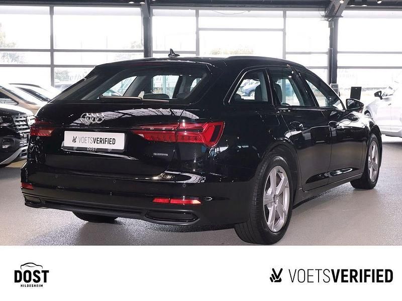 Gebraucht Audi A6 Sport 286 PS (210 kW) 2020 Brillantschwarz Kombi