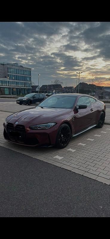 Gebraucht BMW M4 Competition Edition 510 PS (375 kW) 2021 Coupé