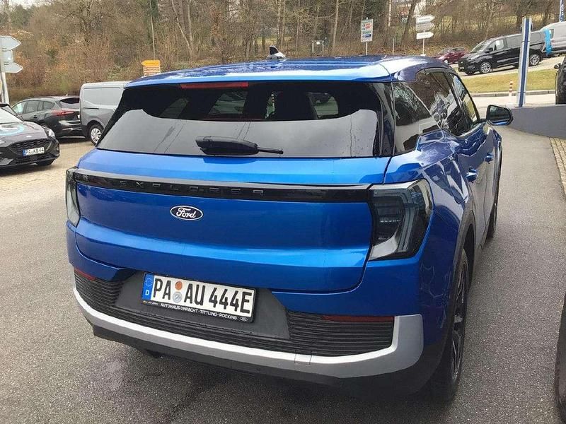 Gebraucht Ford Explorer 210 kW (286 PS) 2024 Bluemymindmetallic SUV