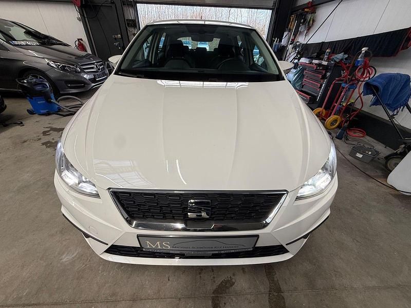 Gebraucht Seat Ibiza Style 90 PS (66 kW) 2019 Rot Kleinwagen