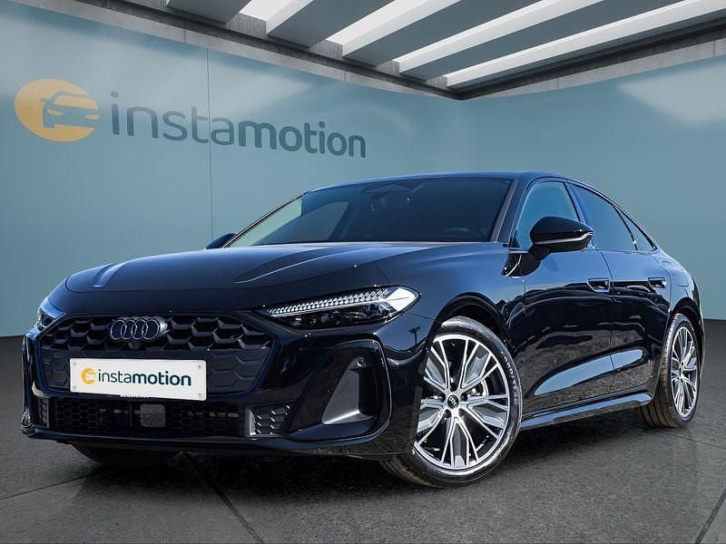 Schwarz Neu 2025 Audi A5 Coupé | 59.199 € (Superpreis) - Bild 1/4