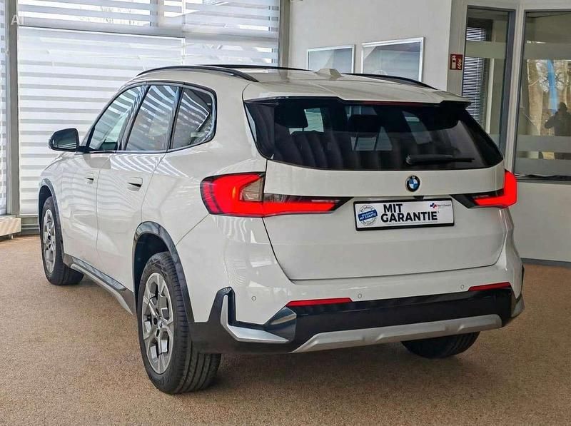 Gebraucht BMW X1 xLine 150 PS (110 kW) 2023 Weiß SUV