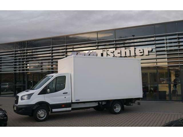 Usata Ford Transit 131 CV (96 kW) 2018 Bianco Furgone