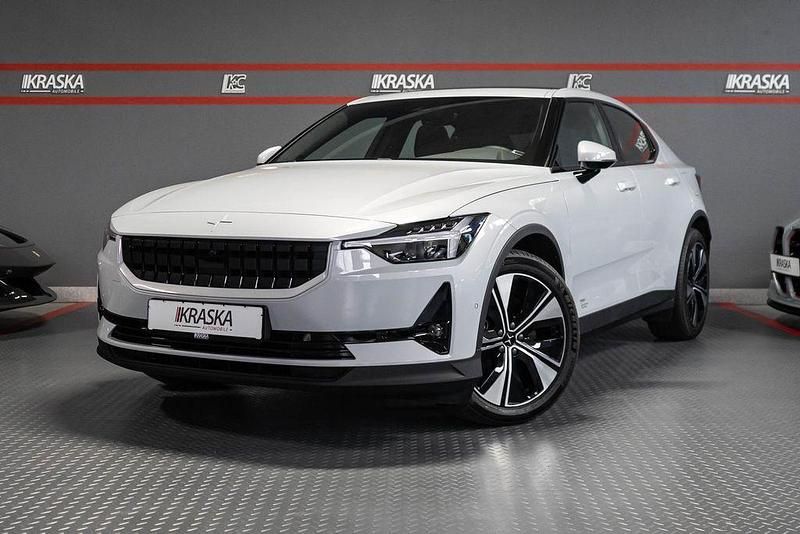 Gebraucht Polestar 2 300 kW (408 PS) 2022 Magnesium / metallic Kleinwagen