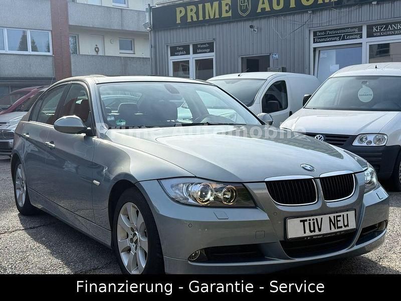 Gebraucht 2006 BMW 320 Performance Limousine | 3.790 € (Guter Preis) - Bild 1/4