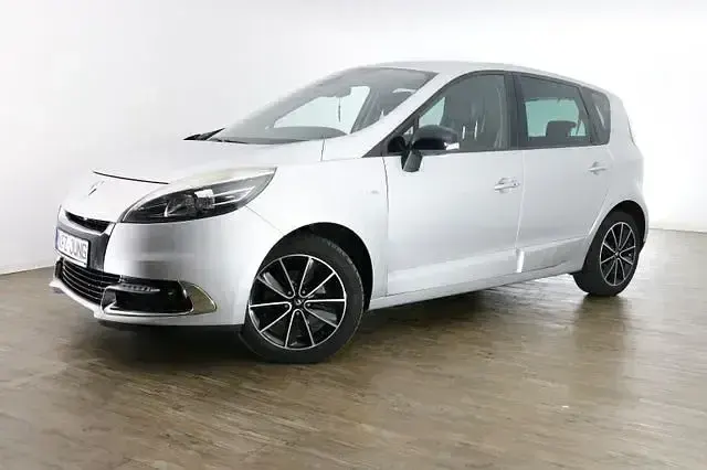 Gebraucht Renault Scénic III Bose Edition 96 PS (70 kW) 2012 Andere Van / Kleinbus