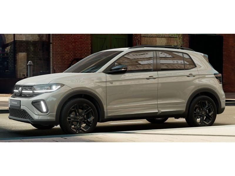 Neu VW T-Cross Style 116 PS (85 kW) 2026 Grau SUV