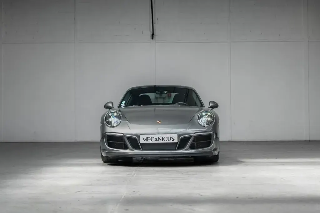 Gebraucht Porsche 911 Carrera GTS 450 PS (330 kW) 2017 Grau