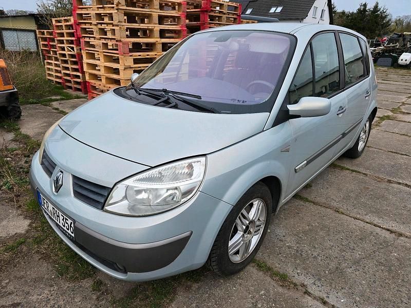 Gebraucht Renault Mégane II 135 PS (99 kW) 2003 Silber Limousine