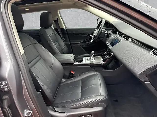 Gebraucht Land Rover Range Rover evoque S 309 PS (227 kW) 2022 Grau SUV