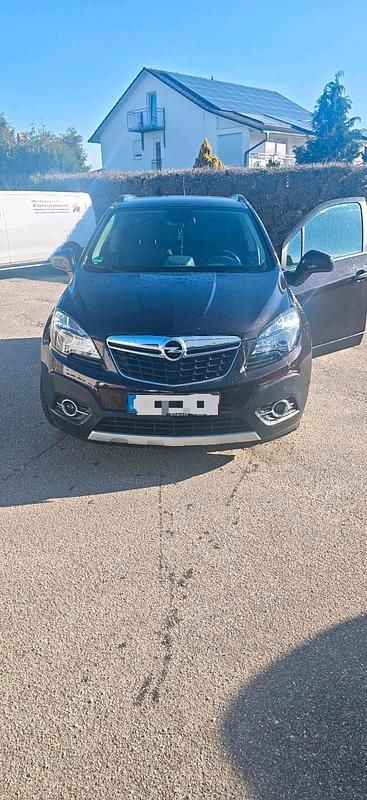 Occasion Opel Mokka 140 ch (102 kW) 2014 Marron SUV
