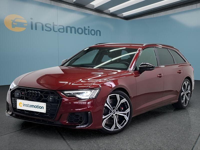 Gebraucht Audi S6 344 PS (253 kW) 2025 Rot Kombi